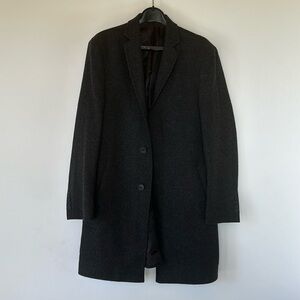 Nordstrom brand Trim fit men’s coat